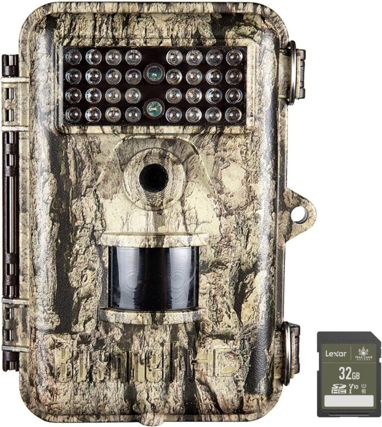 Best Hunting Camera for Capturing Secrets in the Dark!