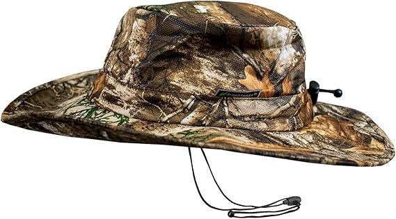 camo turkey hunting hat