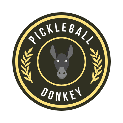 pickleball donkey