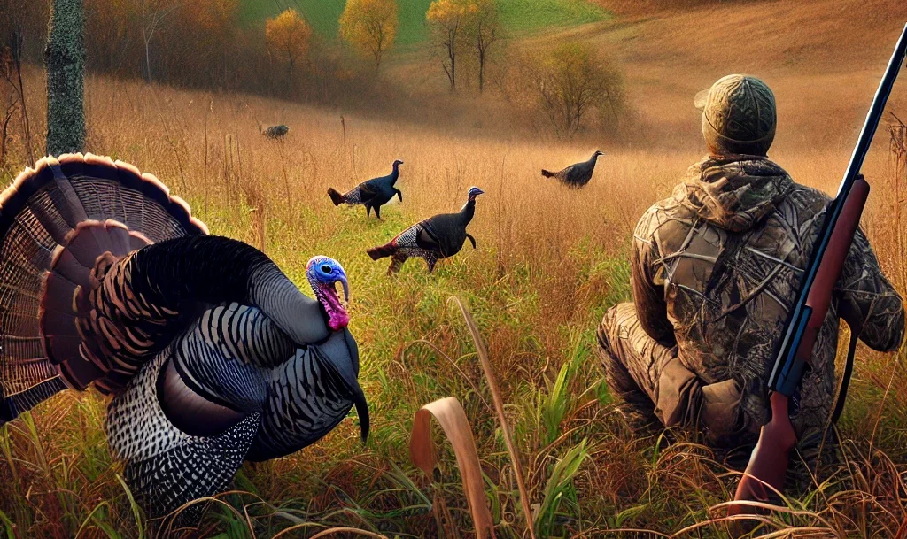 fall turkey season