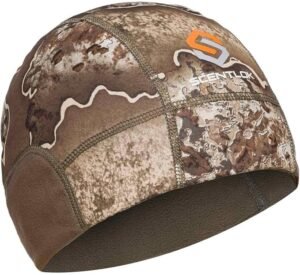 ScentLok Midweight Skull Cap, camo turkey hunting hat