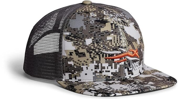 Sitka Gear Trucker Hat, turkey hunting trucker hat