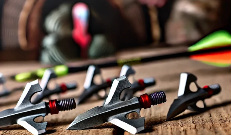 turkey hunting broadheads,