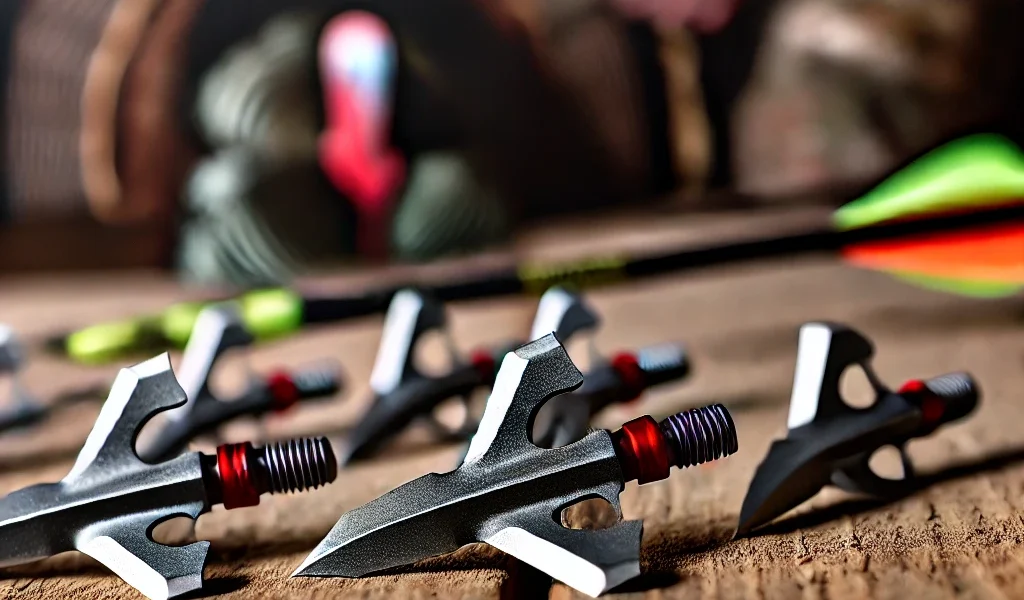 turkey hunting broadheads,