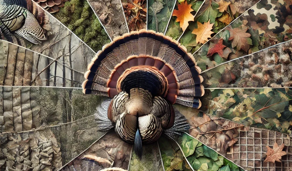 turkey hunting camo, turkey hunting gear or turkey gear, bird, ducks, shop the blocked gear sites