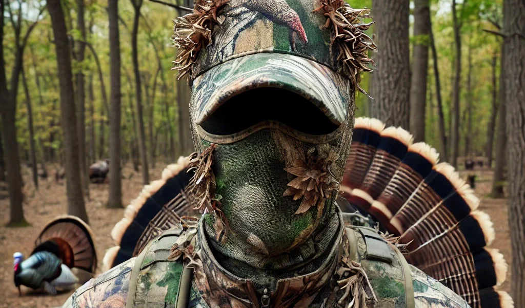 stock ol tom mesh, mossy oak face cover, camo mask for turkey, gloves, hat, pull one size prefer wear for turkeys, next hunt is a successful hunt during turkey season, turkey hunting gear, best turkey gear includes pants