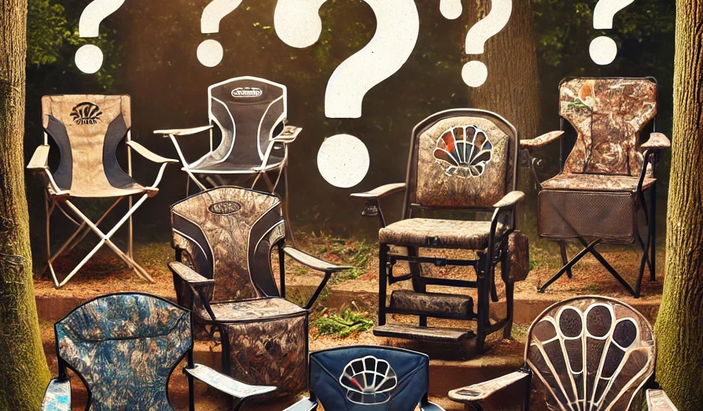 Frequently Asked Questions About Turkey Hunting Chairs