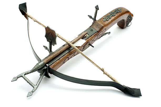 hunting turkey with crossbow