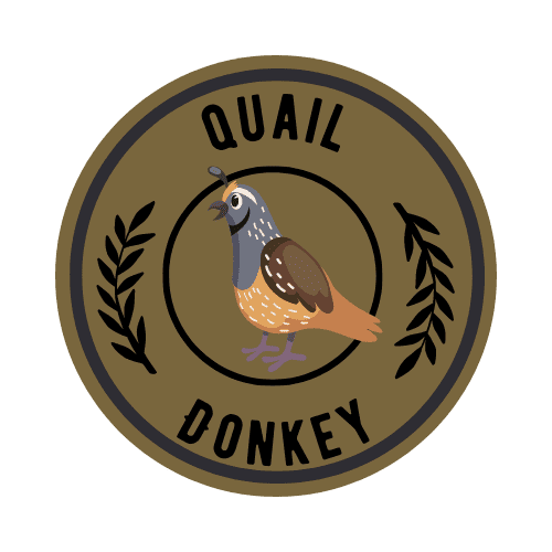 quail donkey