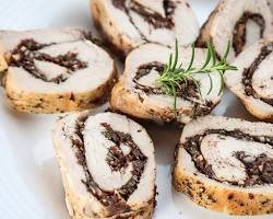 The Best Apple-Rosemary Wild Turkey Roulade for You