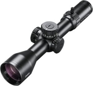 turkey hunting scope features