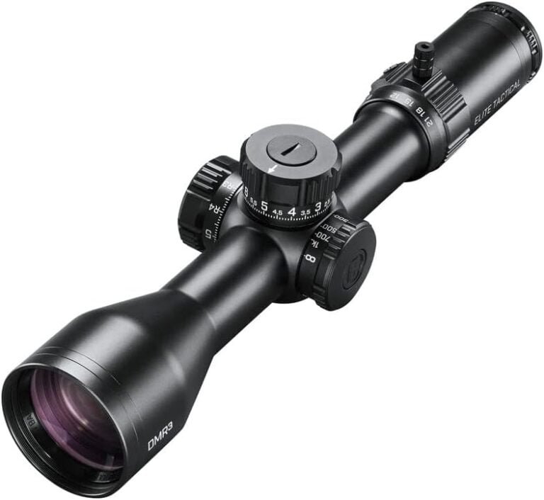 The 7 Best Turkey Hunting Scope Features: A Comprehensive Guide