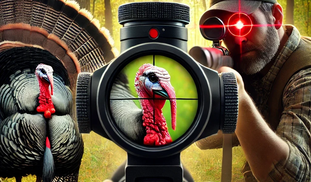 best red dot for shotgun turkey hunting, red dot sight for shotgun turkey hunting, turkey hunting red dot, best red dot for turkey hunting, turkey gun, turkey hunt, dedicated turkey gun, reflex sight, precise shots