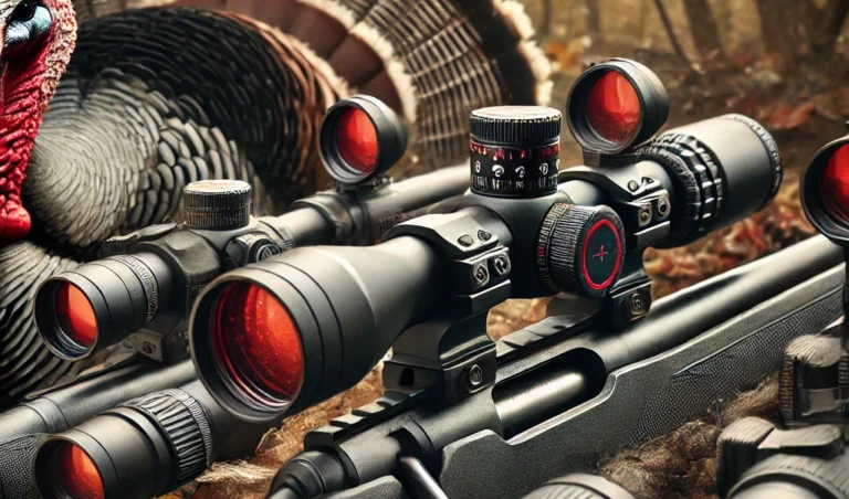 best red dot for shotgun turkey hunting, red dot sight for shotgun turkey hunting, turkey hunting red dot, best red dot for turkey hunting, accurate shooting image, showing precise aiming in hunting situations with adapter plate and leupold freedom rds